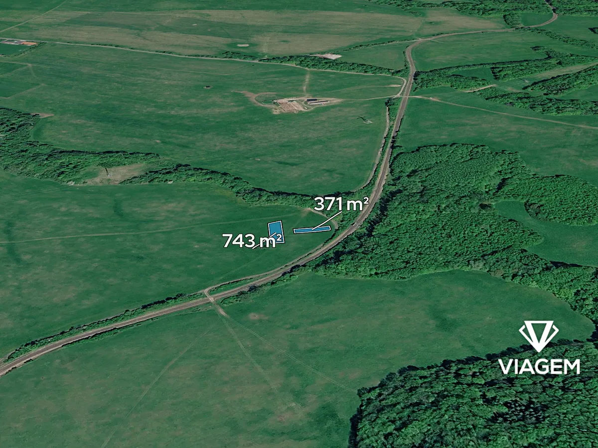 Prodej pole 1114 m²